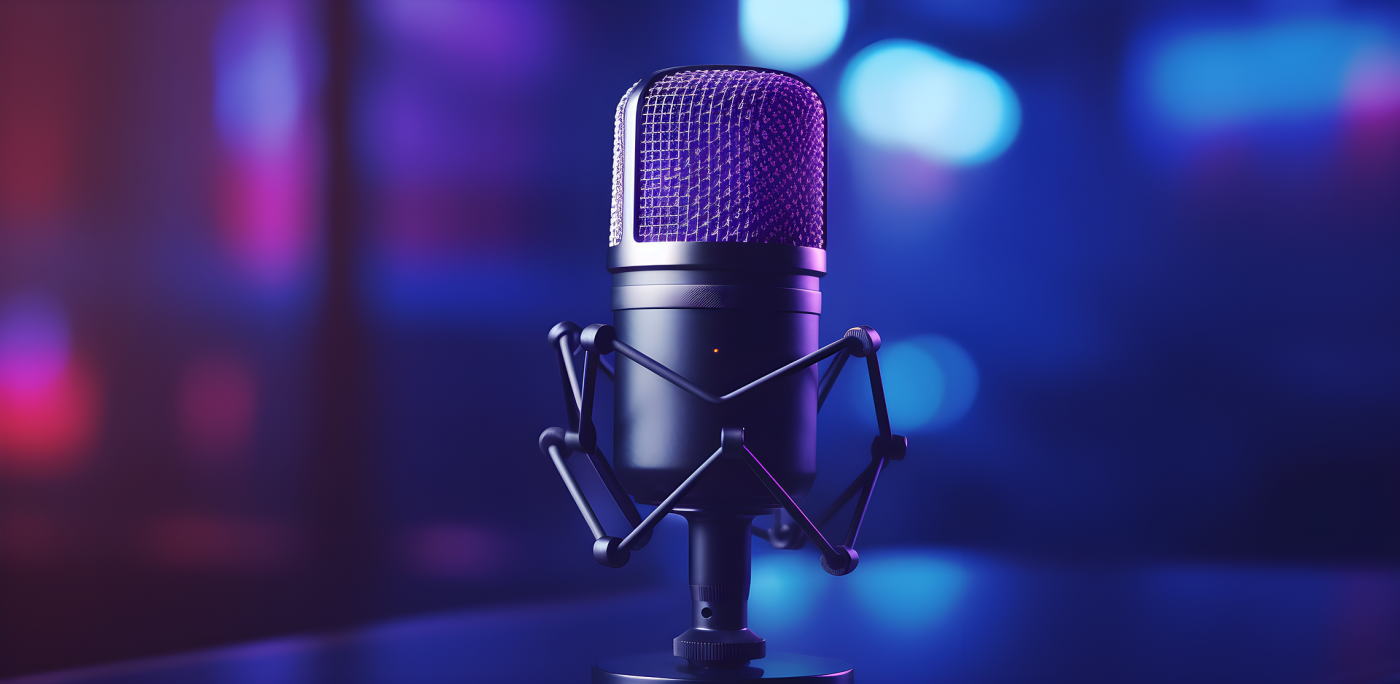 His Clients Don't Have Voice Over Problems