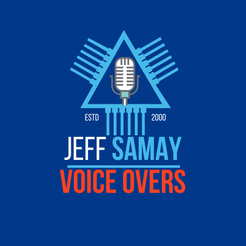 Jeff Samay Voice Overs